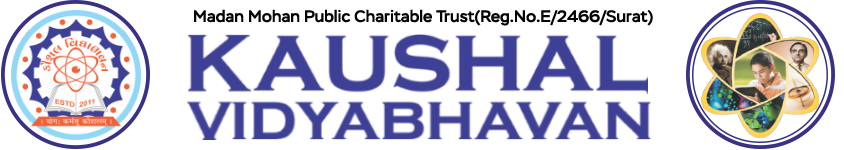 Kaushal Vidyabhavan Logo