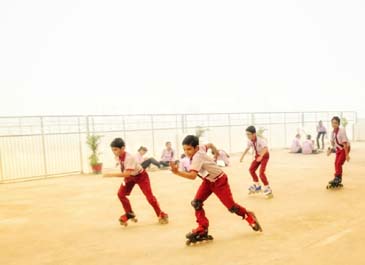 Skating
